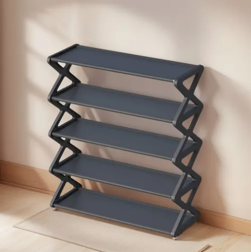 Zapatero 5 Niveles Forma X